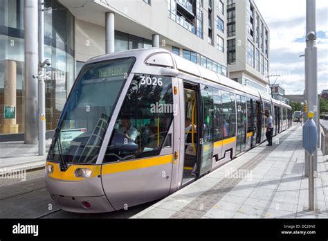 luas railway